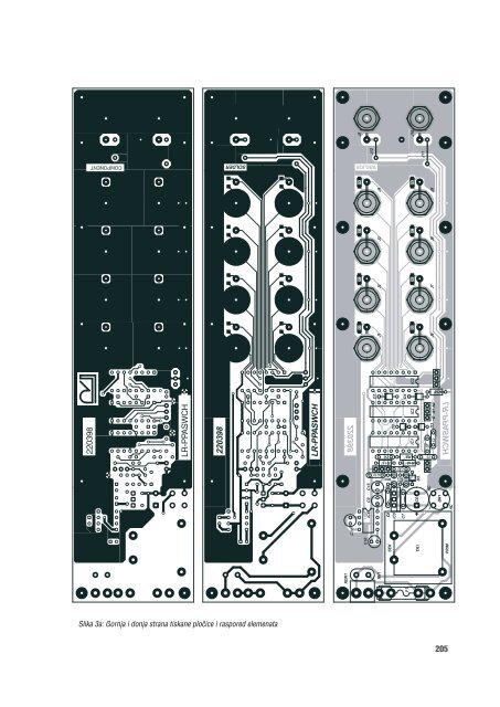 akustika cro korektura 4.p65 - Svet elektronike