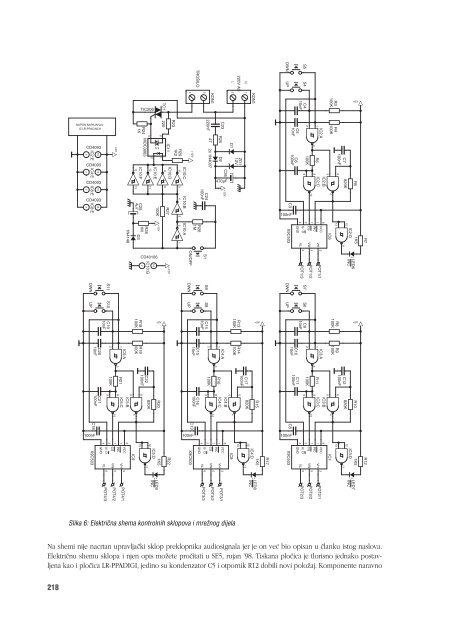 akustika cro korektura 4.p65 - Svet elektronike