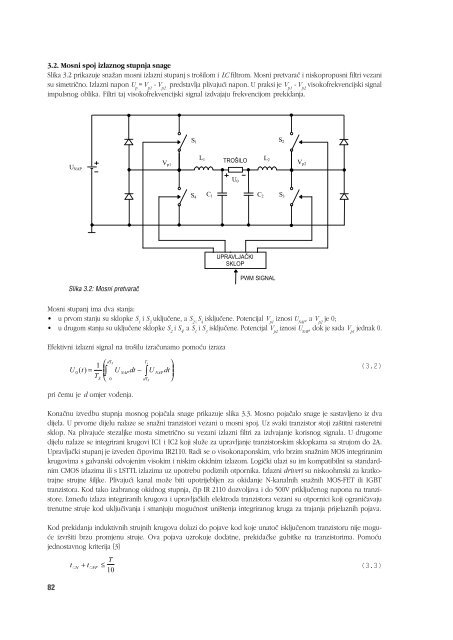 akustika cro korektura 4.p65 - Svet elektronike