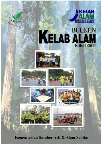 Buletin Kelab Alam Edisi 2011 - NRE