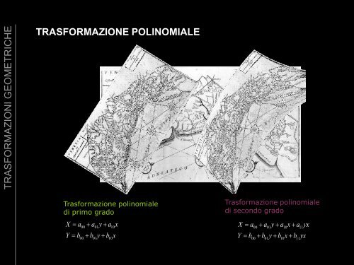 Trasformazioni geometriche - Circe