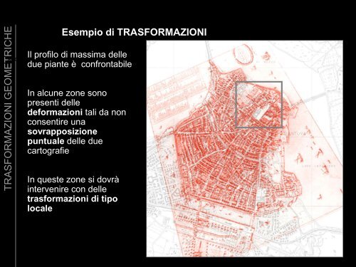 Trasformazioni geometriche - Circe