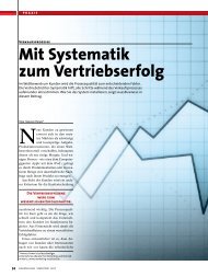 Lead Management - Marketing Resultant GmbH