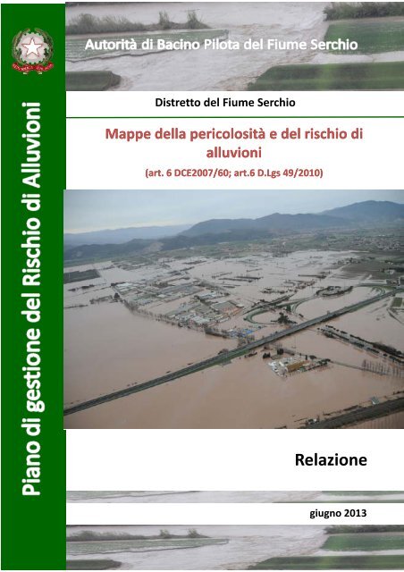 Download PDF. - AutoritÃ  di Bacino del fiume Serchio