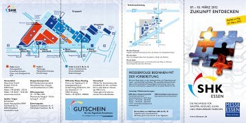 gutschein - SHK Essen