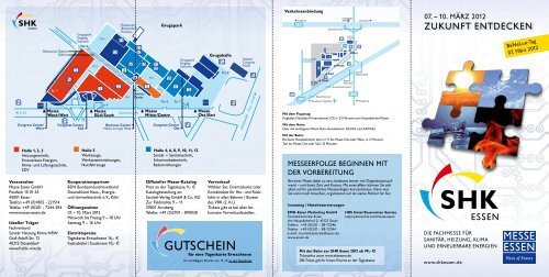 gutschein - SHK Essen