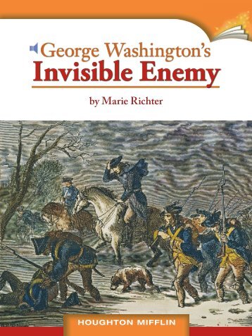 Lesson 13:George Washington's Invisible Enemy