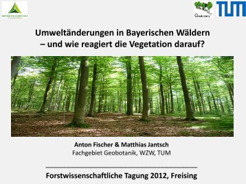 Fischer_ UmweltÃ¤nderungen in Bayerischen WÃ¤ldern.pdf