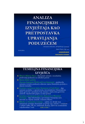 ANALIZA 1.pdf - Vup.hr