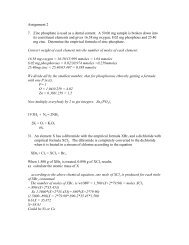 Assignment 2 7. Zinc phosphate is used as a dental cement. A 50.00 ...