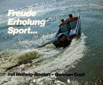 Gesamtkatalog 1977.cdr - Hellwig Boote