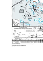 Instrument Approach Charts - openNav