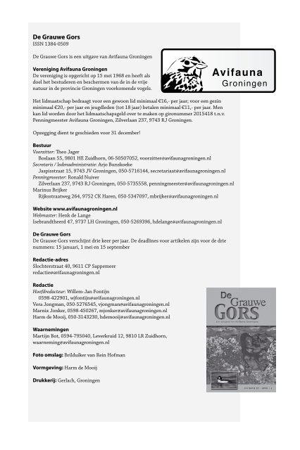download hier dit nummer van de Grauwe Gors in PDF formaat