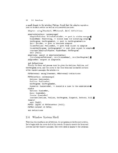 Hermes: A Tutorial and Reference Manual - Researcher - IBM