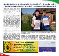 SpektakulÃƒÂ¤res Buchprojekt Der Meldorfer Grundschule