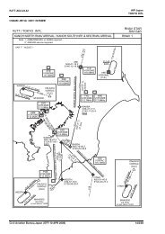 RJTT / TOKYO INTL RNAV STAR RWY34R KANOH ... - openNav