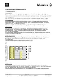 4-fach BinÃ¤reingang 4xSignalkontakt (U) - Eibmarkt