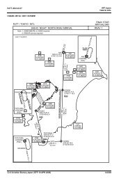 RJTT / TOKYO INTL RNAV STAR RWY34L/34R KAIHO ... - openNav