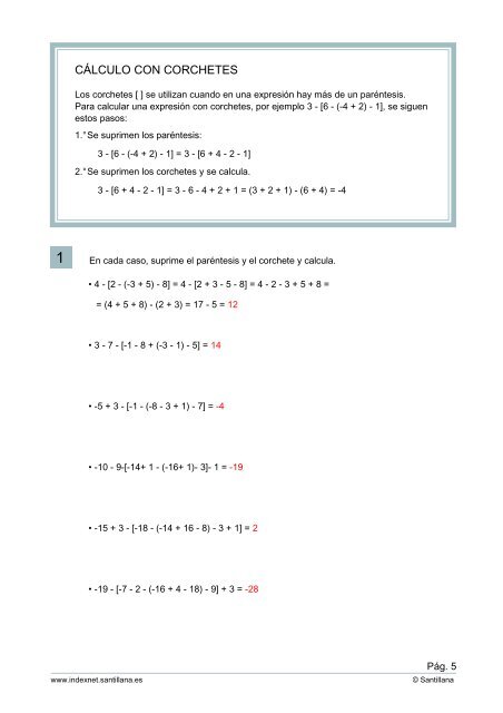 2 En Cada Caso Suprime L