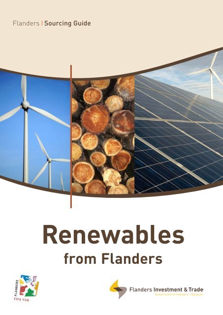 Renewables From Flanders Flanders Investment Trade