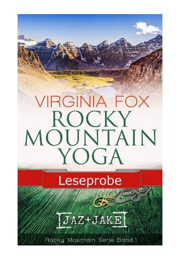 Rocky Mountain Yoga Leseprobe Kapitel 3