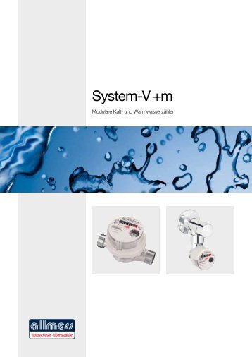 System-V +m - Allmess GmbH