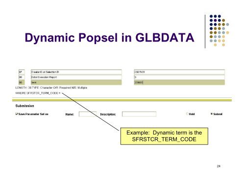 Don't be Afraid: It's Just a Popsel! - University System of Georgia