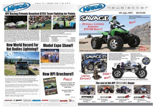 hpi racing uk