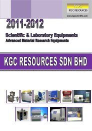 PRODUCT.CATALOG.mate.. - KGC Resources Sdn Bhd