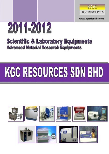 PRODUCT.CATALOG.mate.. - KGC Resources Sdn Bhd