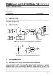 PDF datoteka - LES