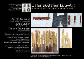 Galerie/Atelier LiJo-Art