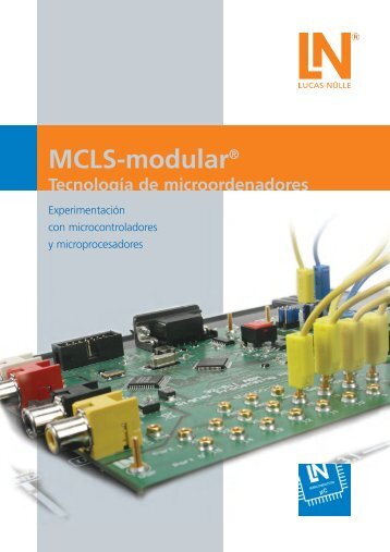 MCLS-modular® - Lucas-Nülle