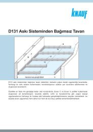 detaylar iÃ§in tÄ±klayÄ±n... - Knauf