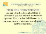 LocalizaciÃ³n de documentos - UPSA