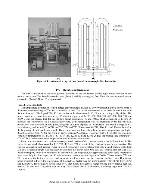 Tree Configuration Thermosyphon Study - LEPTEN