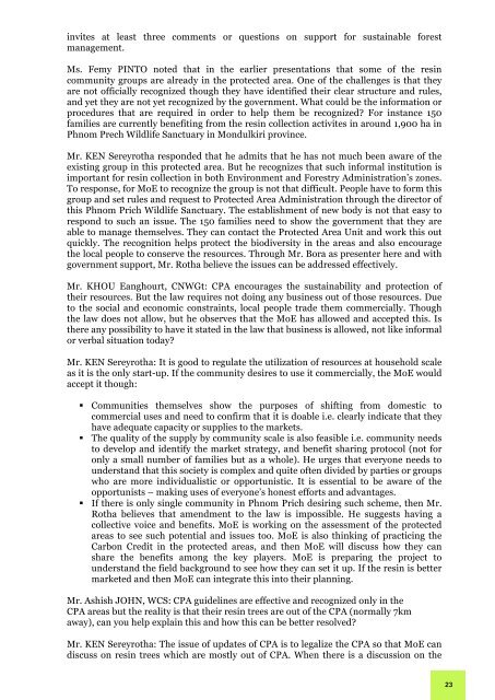 Download PDF: NTFP-EP_Cambodia_Resin_Report.pdf