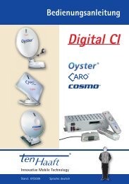 Oyster Digital CI - ten Haaft GmbH