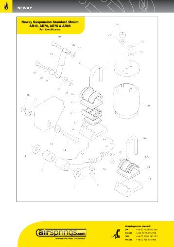 Neway AR45-70-75-95.pdf - Airsprings