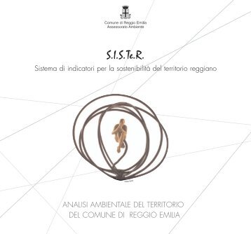 Analisi ambientale.pdf - Comune di Reggio Emilia