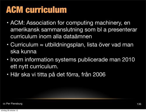 OH-bilder till fÃ¶relÃ¤sning om informatik - Per Flensburgs hemsida