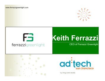 Keith Ferrazzi