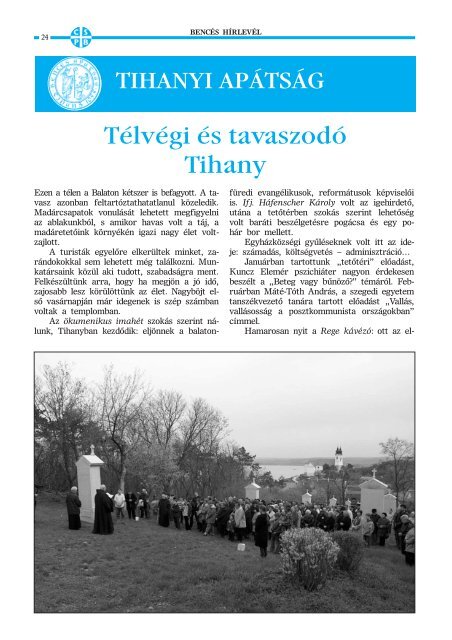 2009 tavasz