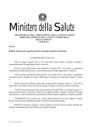 scarica Decreto 26 novembre 2003 - UNPISI