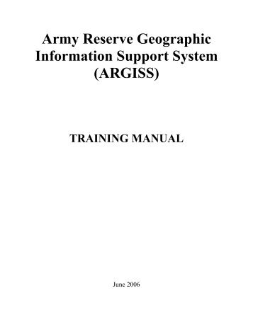 ARGISS - ENBOSS Support