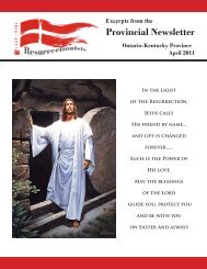 to download pdf - Congregation of The Resurrection