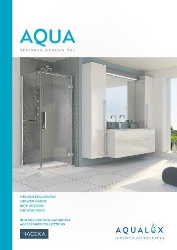 Tip - Aqualux Shower Enclosures