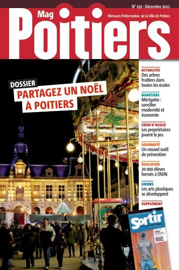 Mag - Ville de Poitiers