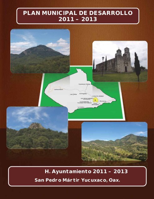 plan municipal de desarrollo 2011 â 2013 - finanzasoaxaca.go..