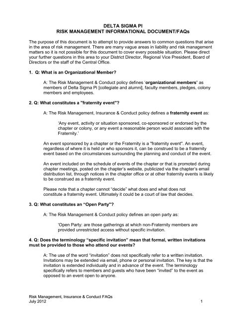 Risk Management Policy Template 2 Free Templates In Pdf